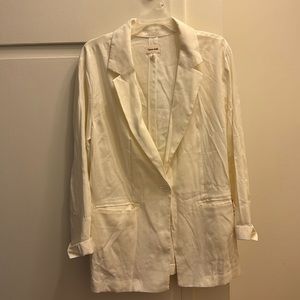 Nwt open Edit blazer in size M